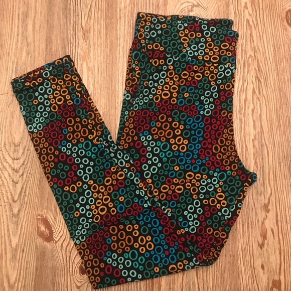 LuLaRoe Leggings - Picture 1 of 1